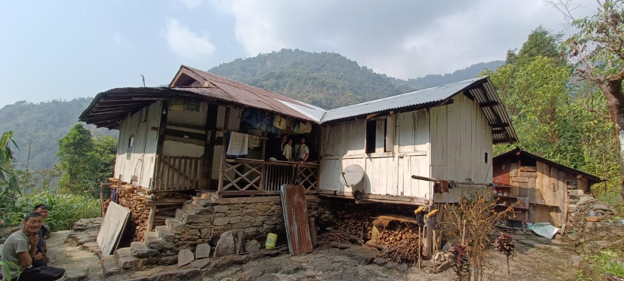 About 300-year-old Bhutia Community’s House- Uncornered Destination…